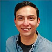 Joven bilingüe con experiencia en Inglés, quiere ayudarte a que te comuniques y expreses fluidamente en el idioma